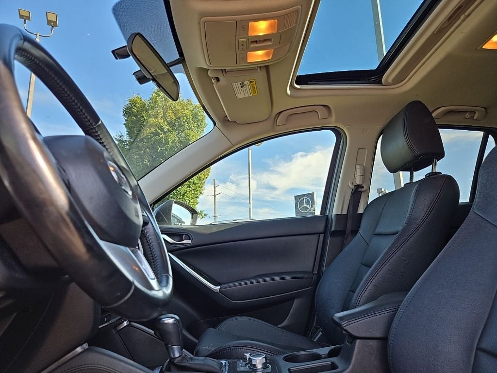 2016 Mazda Mazda CX-5 Grand Touring AWD