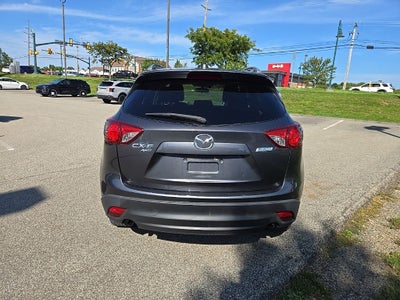 2016 Mazda Mazda CX-5 Grand Touring AWD