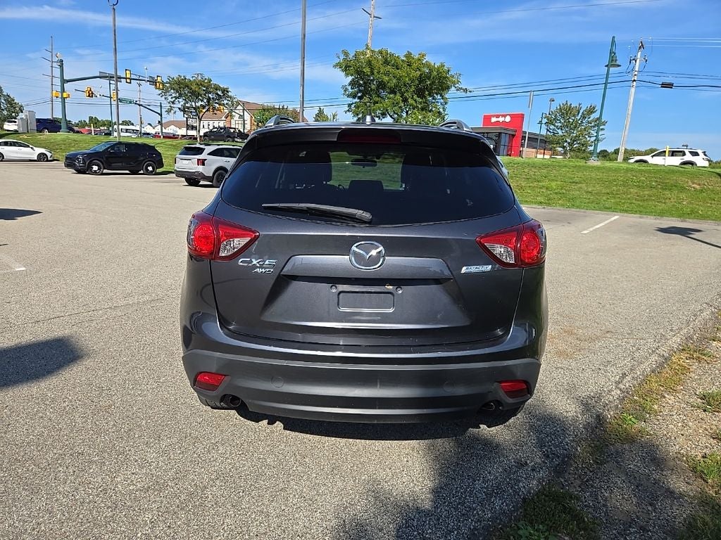 2016 Mazda Mazda CX-5 Grand Touring AWD