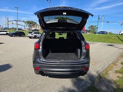 2016 Mazda Mazda CX-5 Grand Touring AWD
