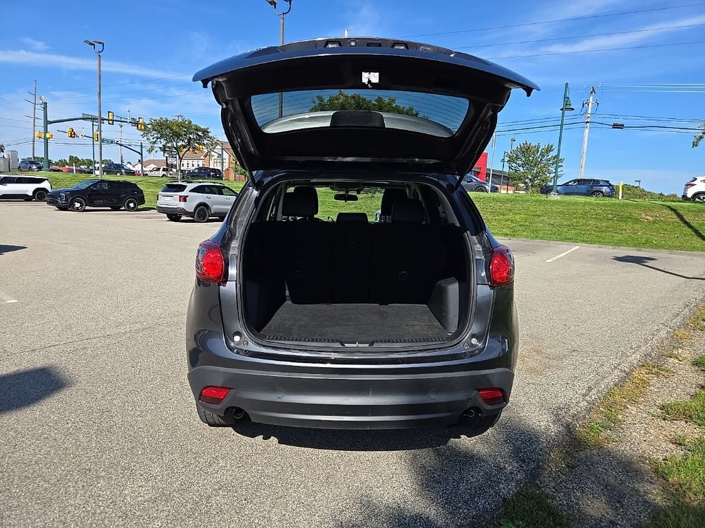 2016 Mazda Mazda CX-5 Grand Touring AWD