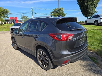 2016 Mazda Mazda CX-5 Grand Touring AWD