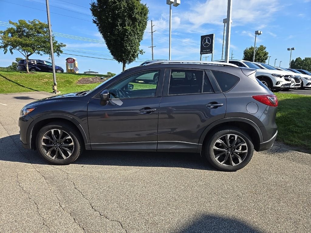 2016 Mazda Mazda CX-5 Grand Touring AWD