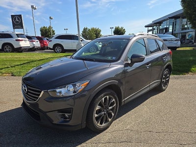 2016 Mazda Mazda CX-5 Grand Touring AWD
