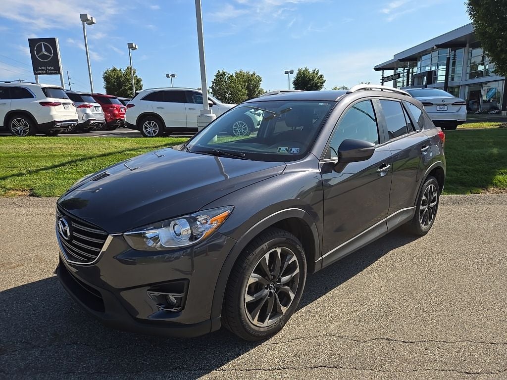 2016 Mazda Mazda CX-5 Grand Touring AWD