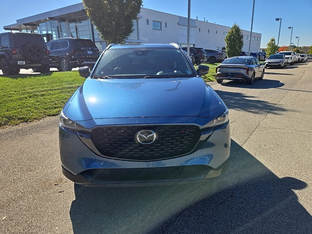 2022 Mazda Mazda CX-5 2.5 Turbo AWD