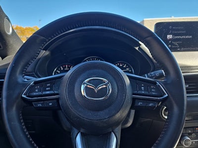 2022 Mazda Mazda CX-5 2.5 Turbo AWD