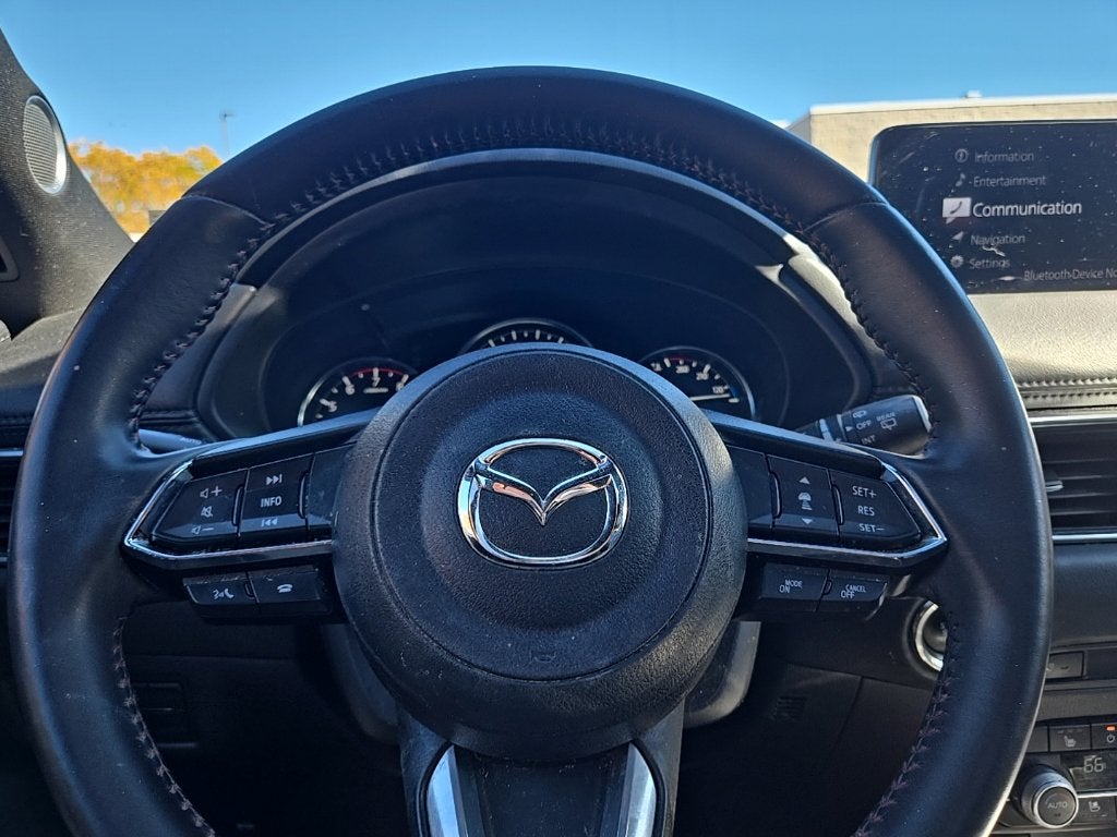 2022 Mazda Mazda CX-5 2.5 Turbo AWD