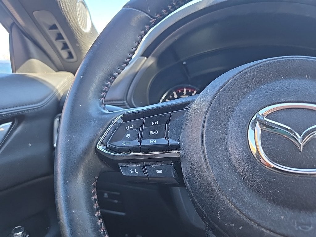 2022 Mazda Mazda CX-5 2.5 Turbo AWD