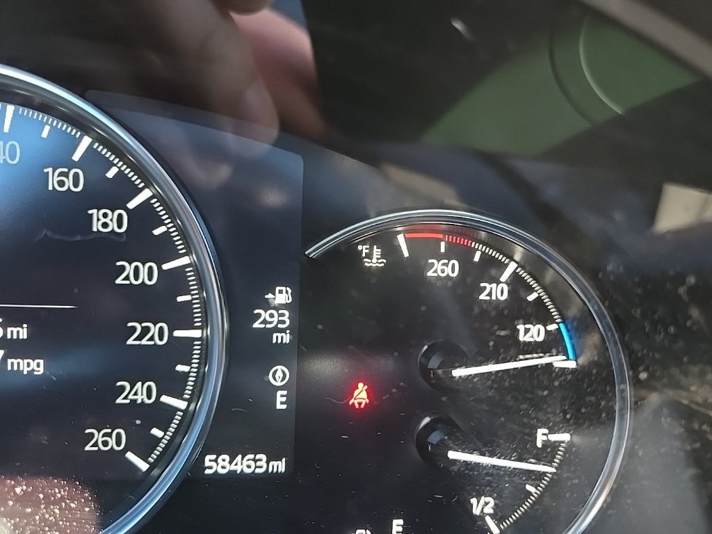2022 Mazda Mazda CX-5 2.5 Turbo AWD