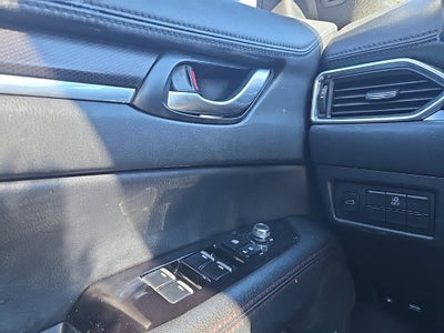 2022 Mazda Mazda CX-5 2.5 Turbo AWD