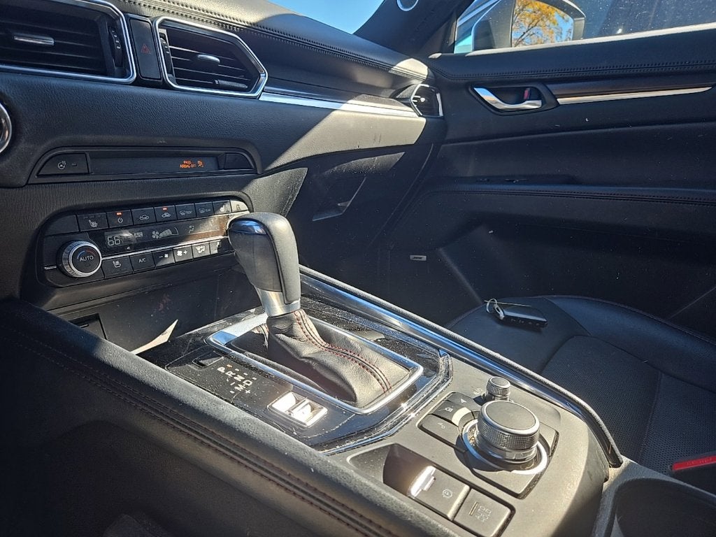 2022 Mazda Mazda CX-5 2.5 Turbo AWD