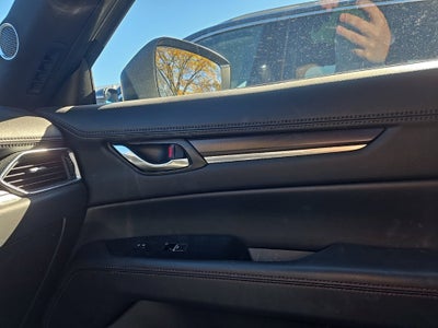 2022 Mazda Mazda CX-5 2.5 Turbo AWD