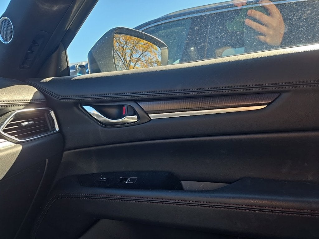 2022 Mazda Mazda CX-5 2.5 Turbo AWD
