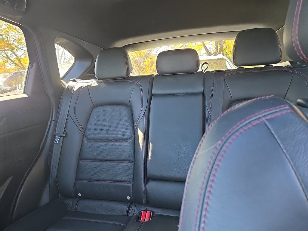 2022 Mazda Mazda CX-5 2.5 Turbo AWD