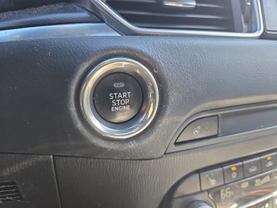 2022 Mazda Mazda CX-5 2.5 Turbo AWD