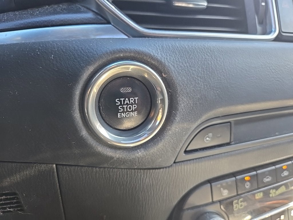 2022 Mazda Mazda CX-5 2.5 Turbo AWD