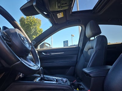 2022 Mazda Mazda CX-5 2.5 Turbo AWD