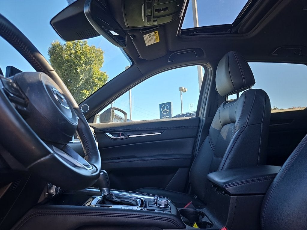 2022 Mazda Mazda CX-5 2.5 Turbo AWD