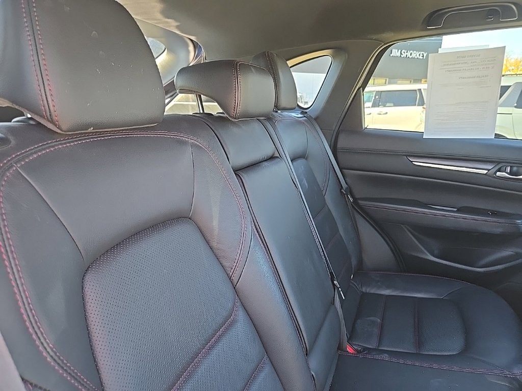 2022 Mazda Mazda CX-5 2.5 Turbo AWD