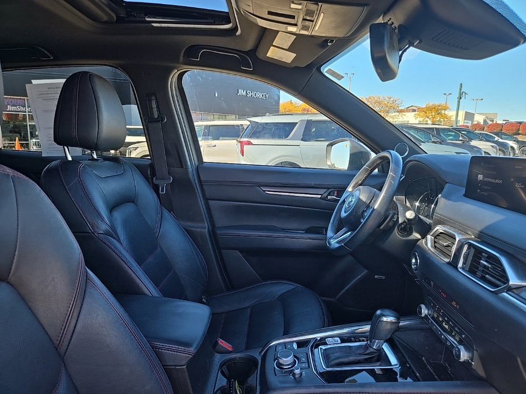 2022 Mazda Mazda CX-5 2.5 Turbo AWD
