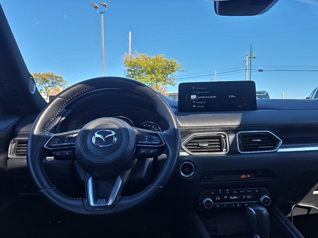 2022 Mazda Mazda CX-5 2.5 Turbo AWD