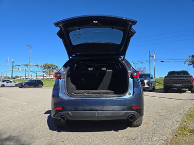2022 Mazda Mazda CX-5 2.5 Turbo AWD