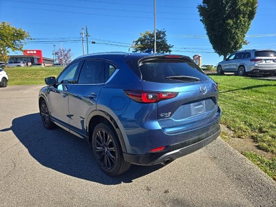 2022 Mazda Mazda CX-5 2.5 Turbo AWD