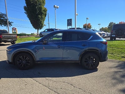 2022 Mazda Mazda CX-5 2.5 Turbo AWD