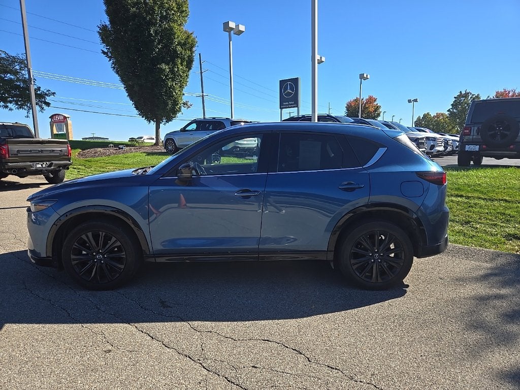 2022 Mazda Mazda CX-5 2.5 Turbo AWD