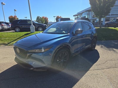 2022 Mazda Mazda CX-5 2.5 Turbo AWD