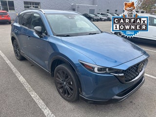 2022 Mazda Mazda CX-5 2.5 Turbo AWD