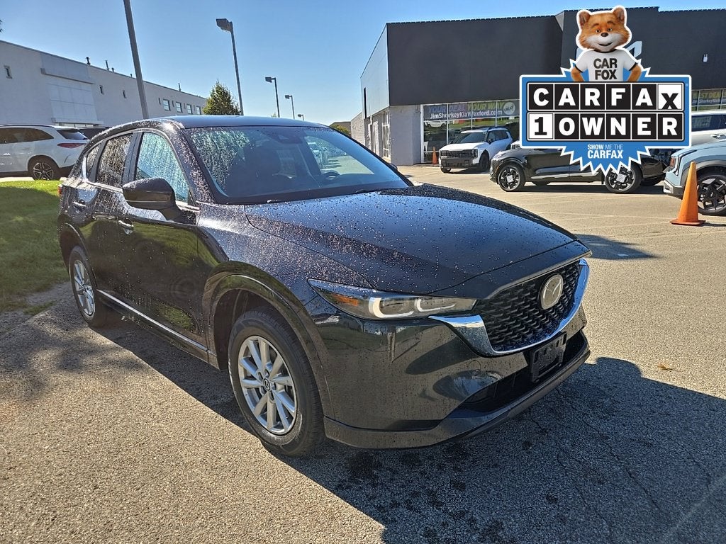 2024 Mazda Mazda CX-5 2.5 S Select Package AWD