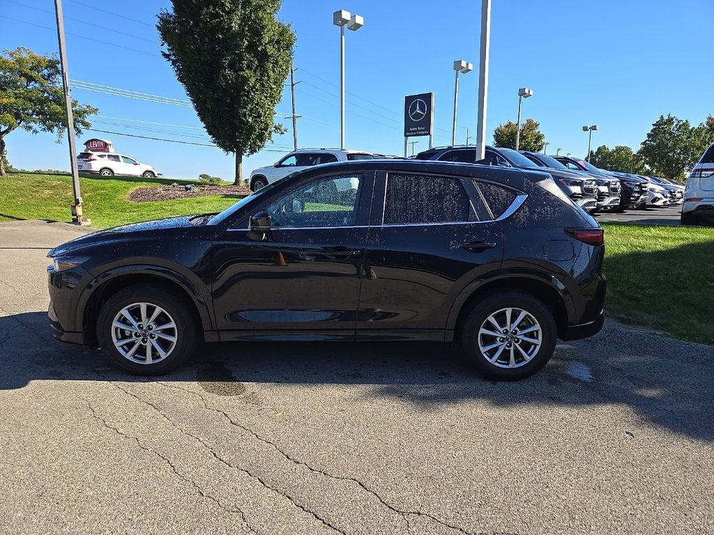 2024 Mazda Mazda CX-5 2.5 S Select Package AWD