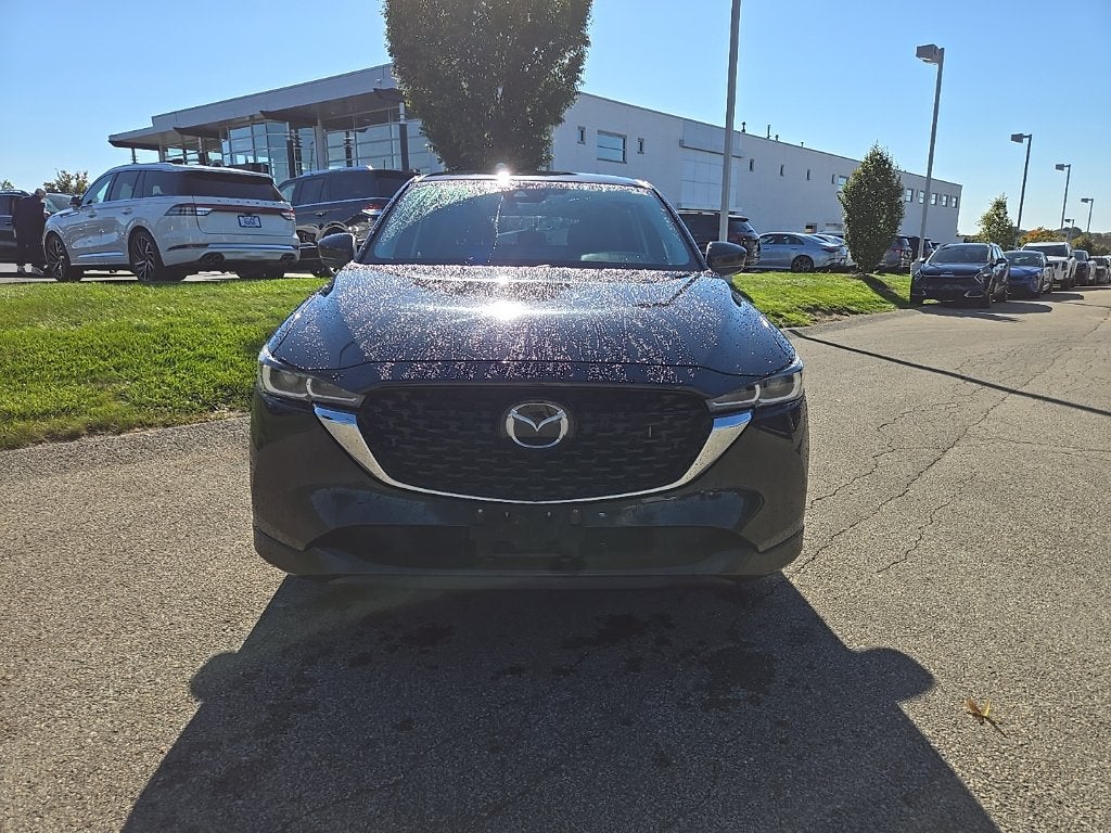 2024 Mazda Mazda CX-5 2.5 S Select Package AWD