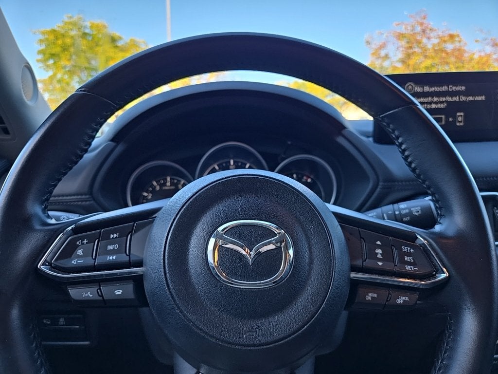 2024 Mazda Mazda CX-5 2.5 S Select Package AWD