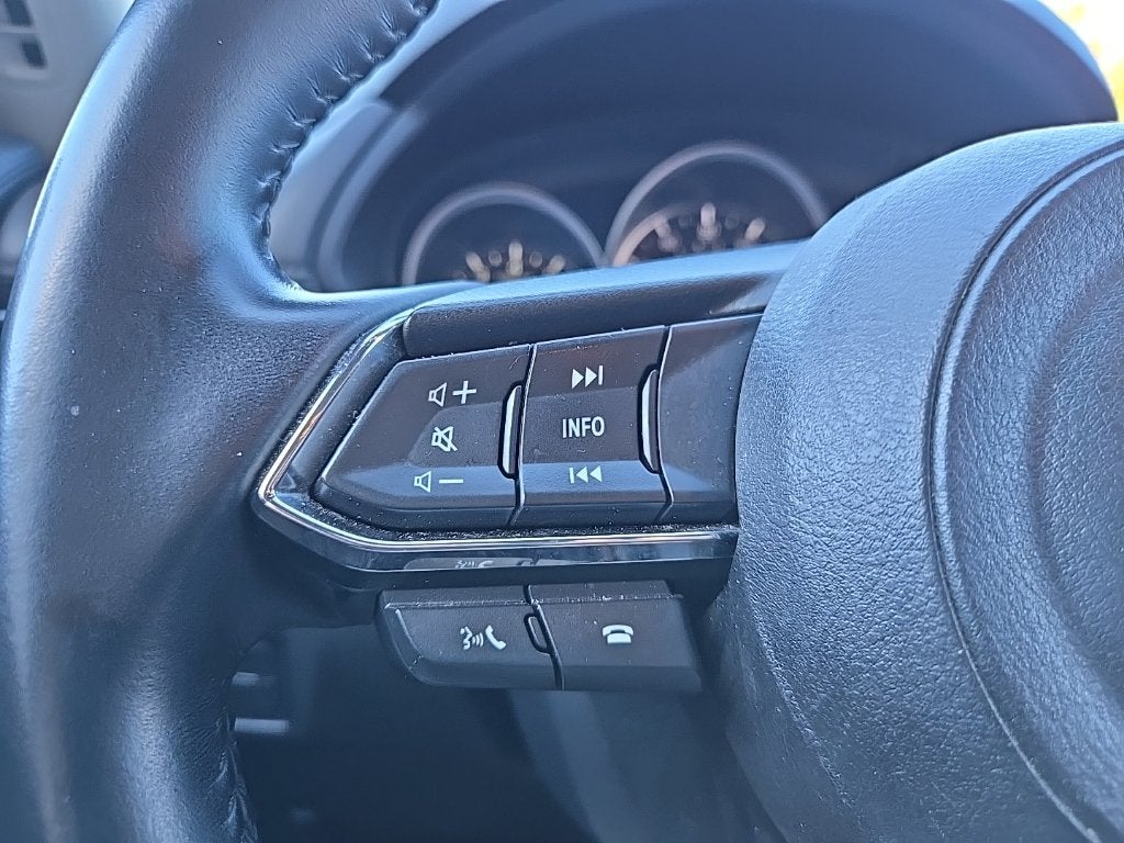 2024 Mazda Mazda CX-5 2.5 S Select Package AWD