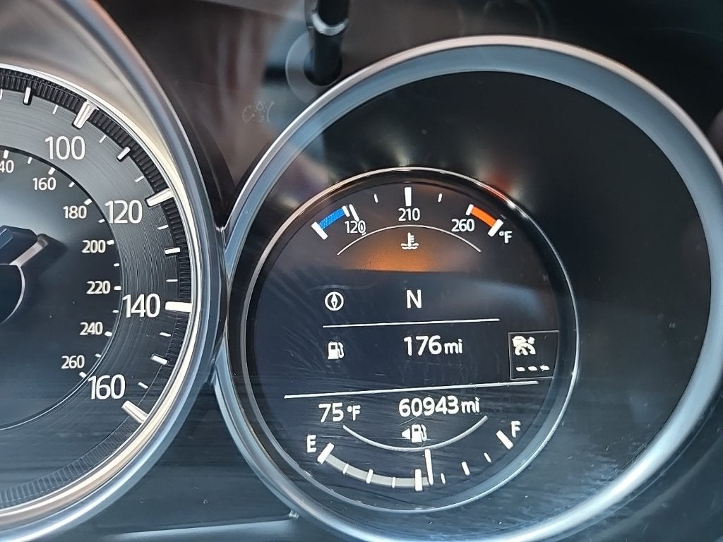 2024 Mazda Mazda CX-5 2.5 S Select Package AWD