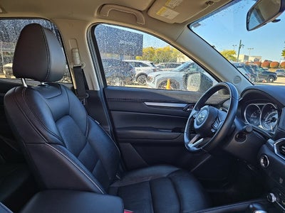 2024 Mazda Mazda CX-5 2.5 S Select Package AWD