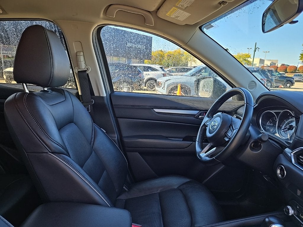 2024 Mazda Mazda CX-5 2.5 S Select Package AWD