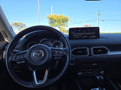 2024 Mazda Mazda CX-5 2.5 S Select Package AWD