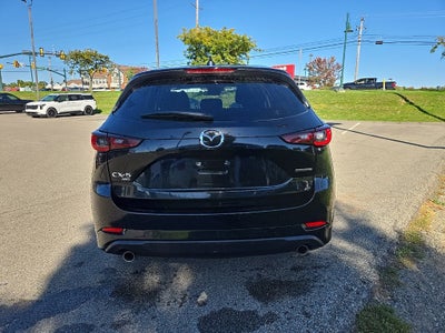 2024 Mazda Mazda CX-5 2.5 S Select Package AWD