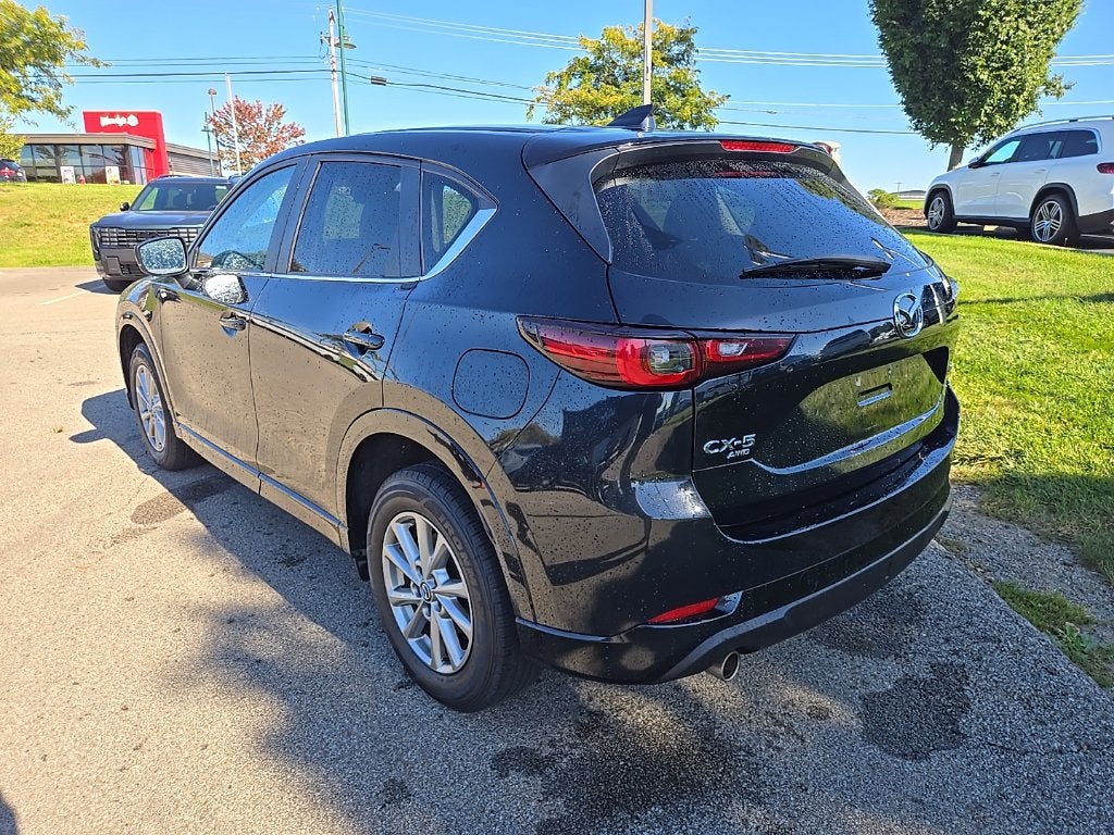2024 Mazda Mazda CX-5 2.5 S Select Package AWD