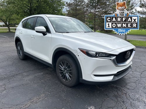 2020 Mazda Mazda CX-5 Sport AWD