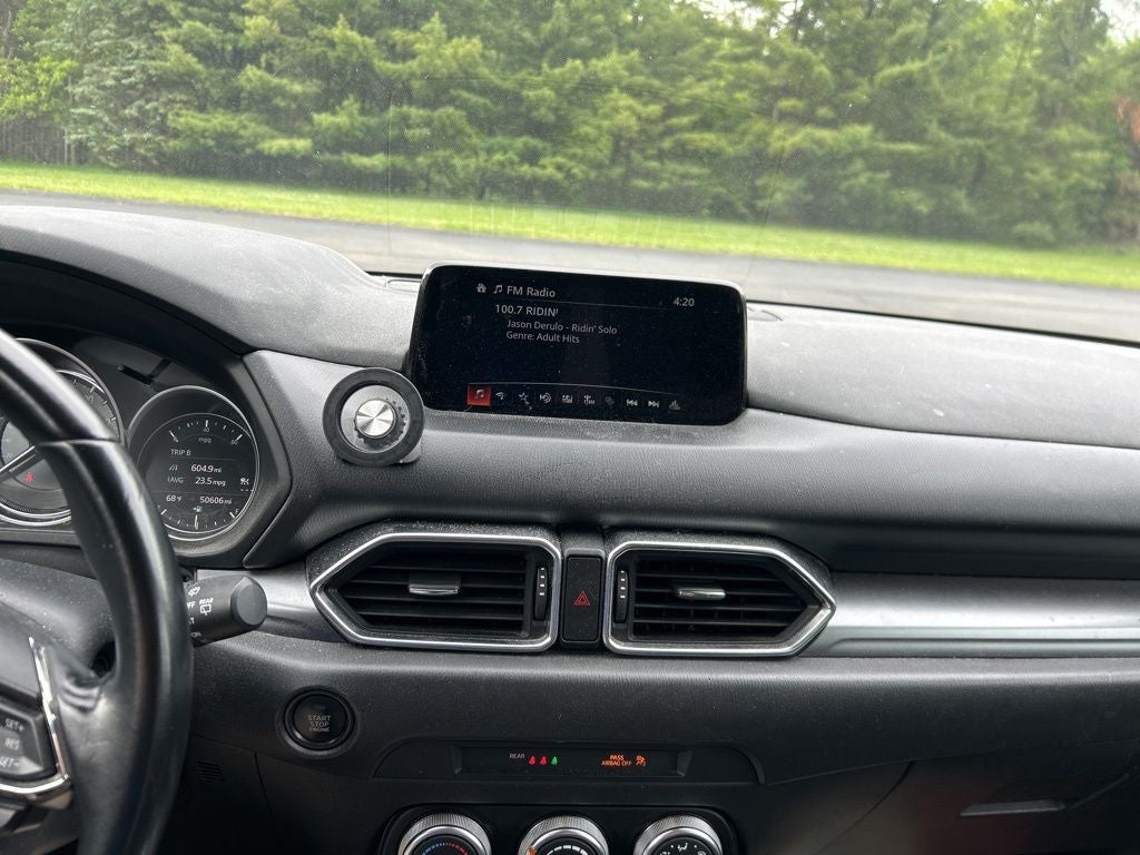 2020 Mazda Mazda CX-5 Sport AWD