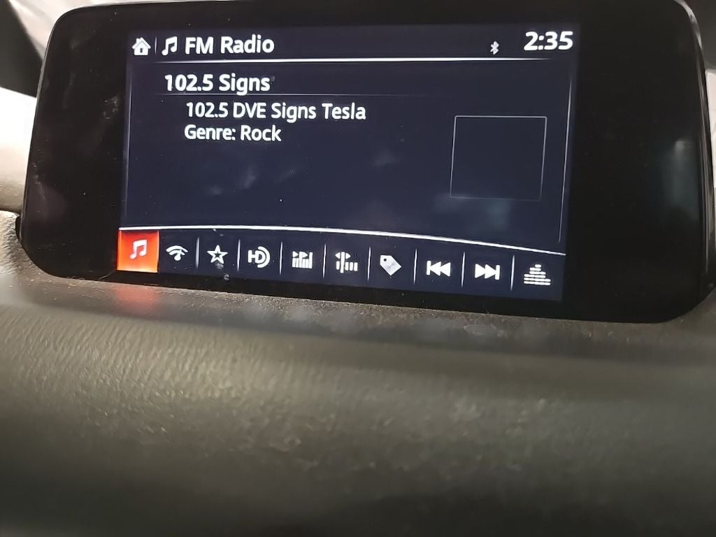 2020 Mazda Mazda CX-5 Sport AWD