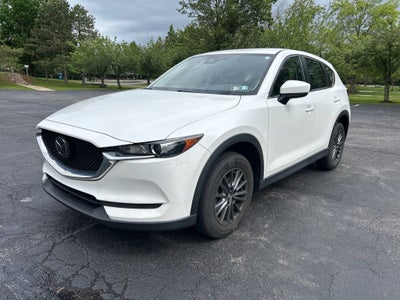 2020 Mazda Mazda CX-5 Sport AWD