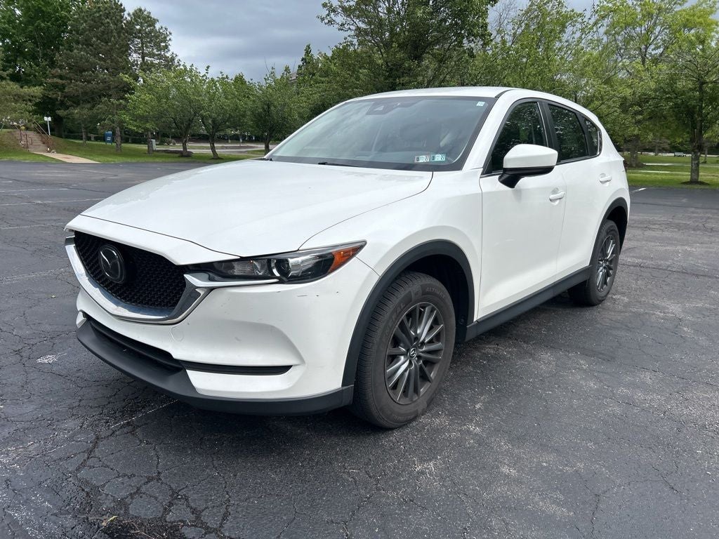 2020 Mazda Mazda CX-5 Sport AWD