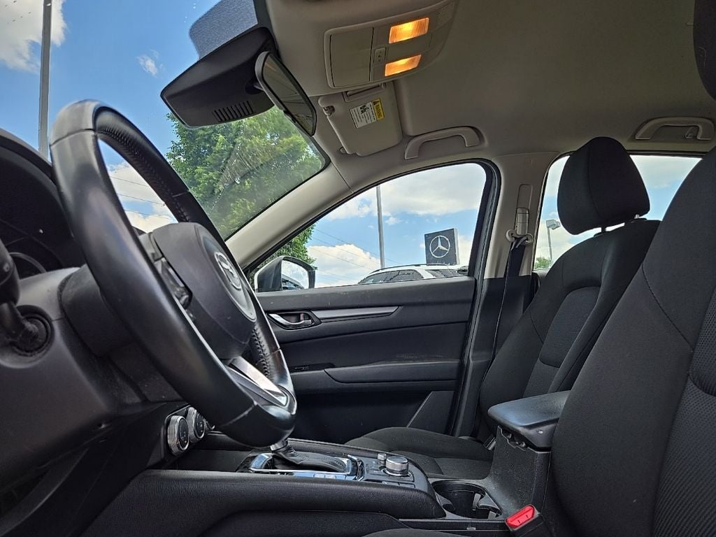 2020 Mazda Mazda CX-5 Sport AWD