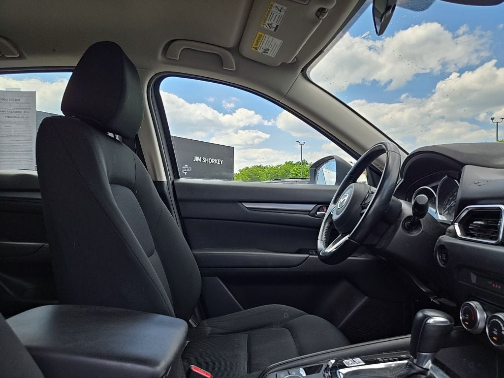 2020 Mazda Mazda CX-5 Sport AWD